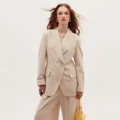 SAINTMALE - Blazer Sween Mujer