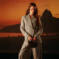 SAINTMALE - Blazer Sween Mujer