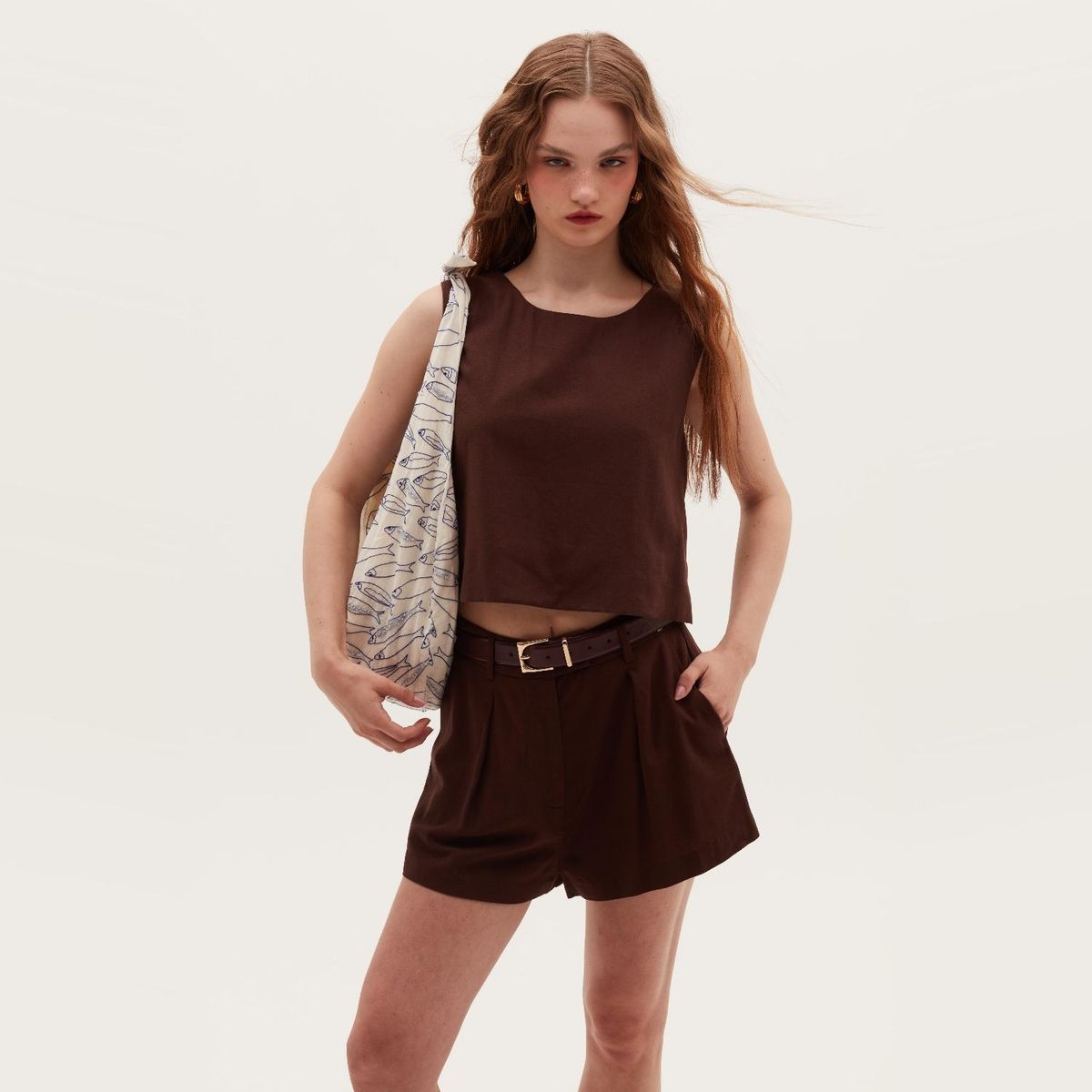 SAINTMALE - Top Thamy Mujer Saintmale