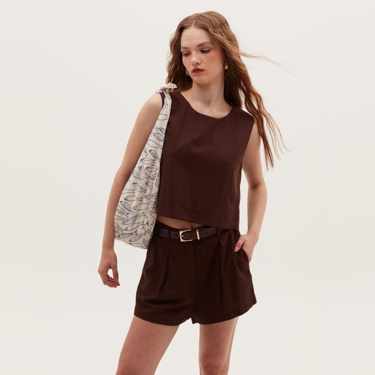 SAINTMALE - Top Thamy Mujer Saintmale