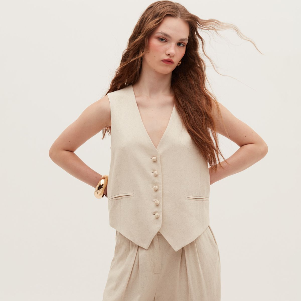 SAINTMALE - Gillette Dolly Mujer Saintmale