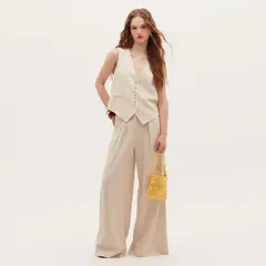 SAINTMALE - Pantalon Xi Mujer