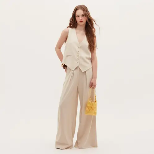 SAINTMALE - Pantalon Xi Mujer