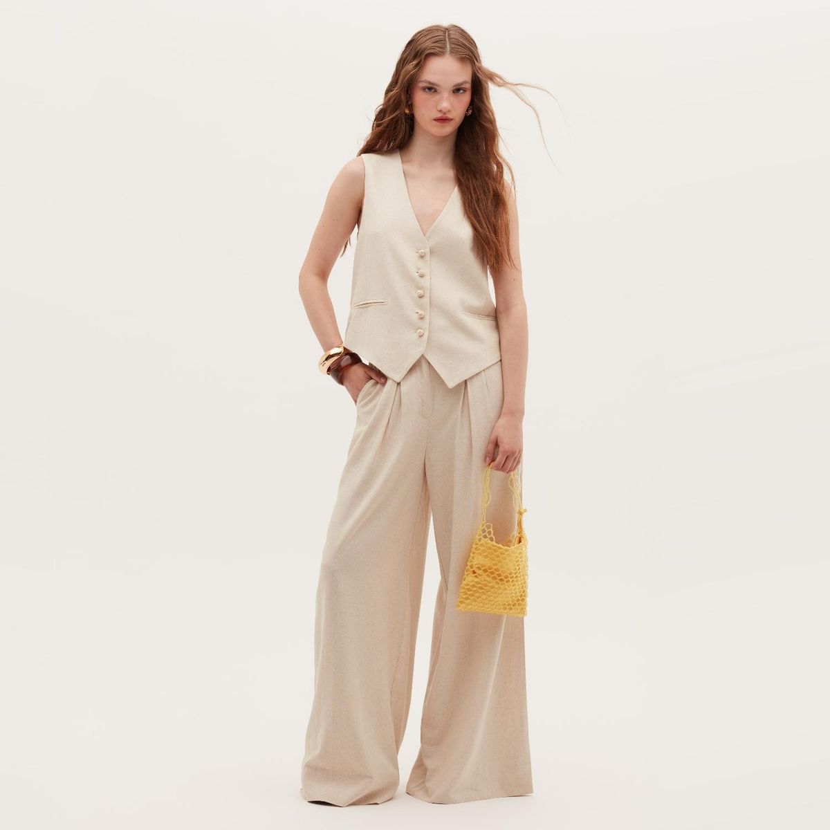 SAINTMALE - Pantalon Xi Mujer Saintmale