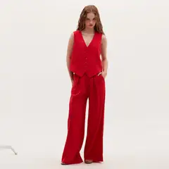 SAINTMALE - Pantalon Xi Mujer