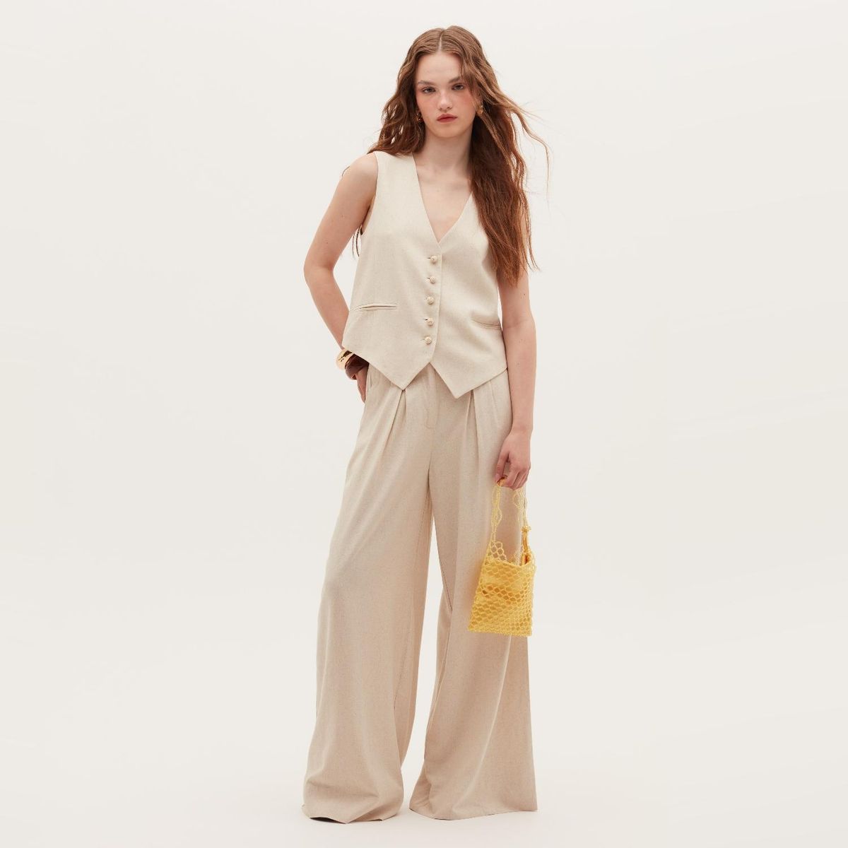 SAINTMALE - Pantalon Xi Mujer Saintmale