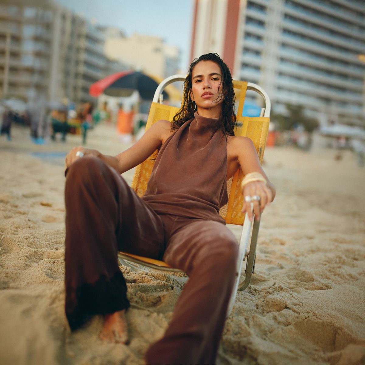 SAINTMALE - Top Hiley Mujer Saintmale