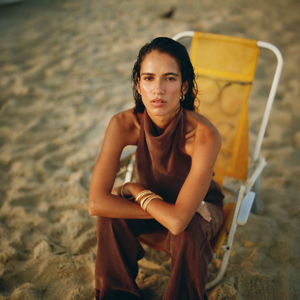 SAINTMALE - Top Hiley Mujer Saintmale