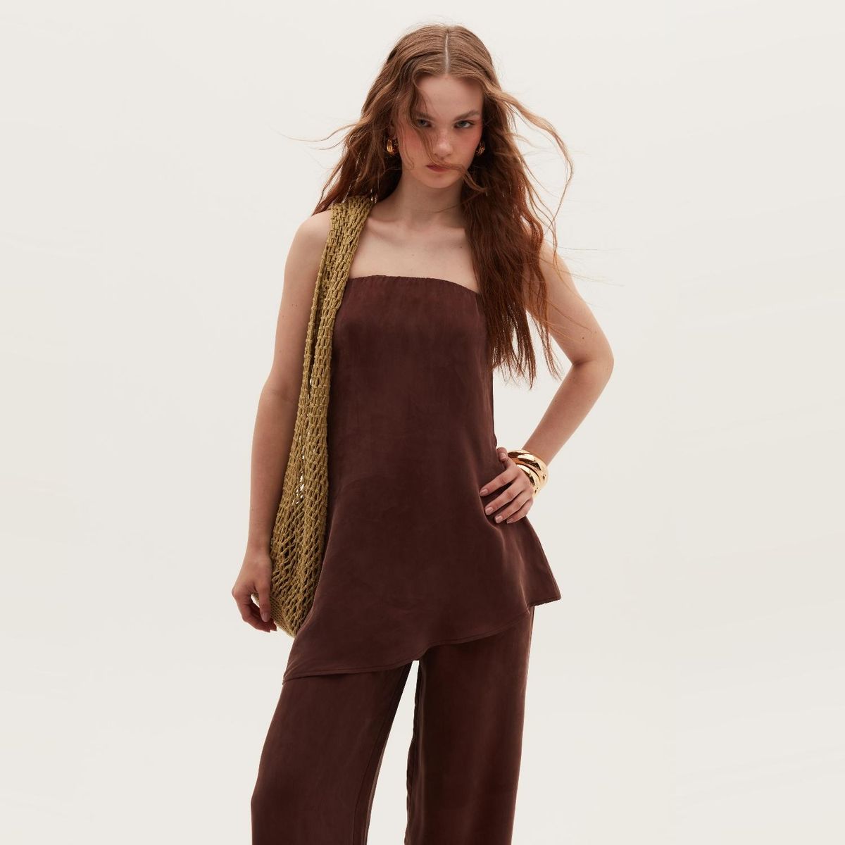 SAINTMALE - Top Cut Mujer Saintmale