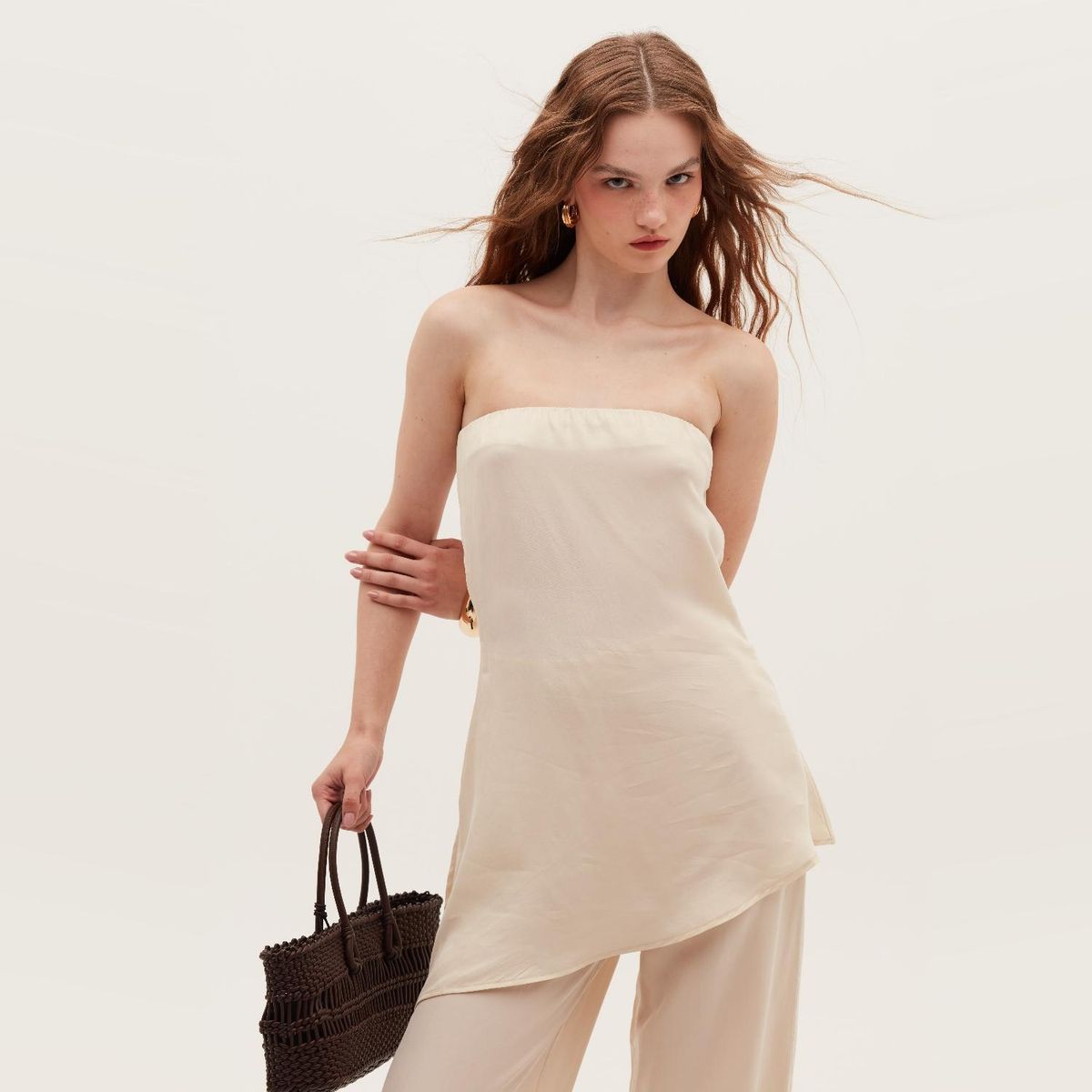 SAINTMALE - Top Cut Mujer Saintmale