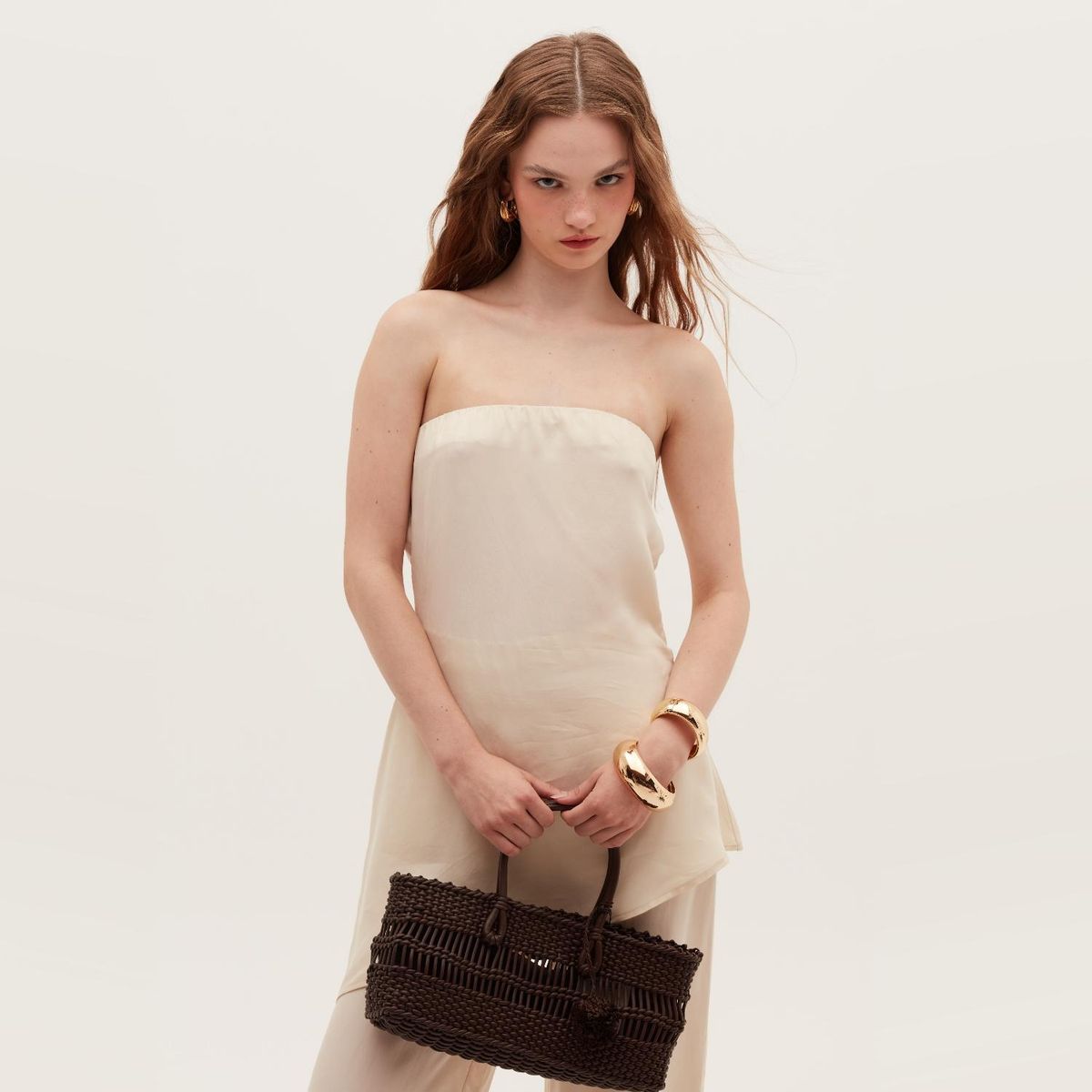 SAINTMALE - Top Cut Mujer Saintmale