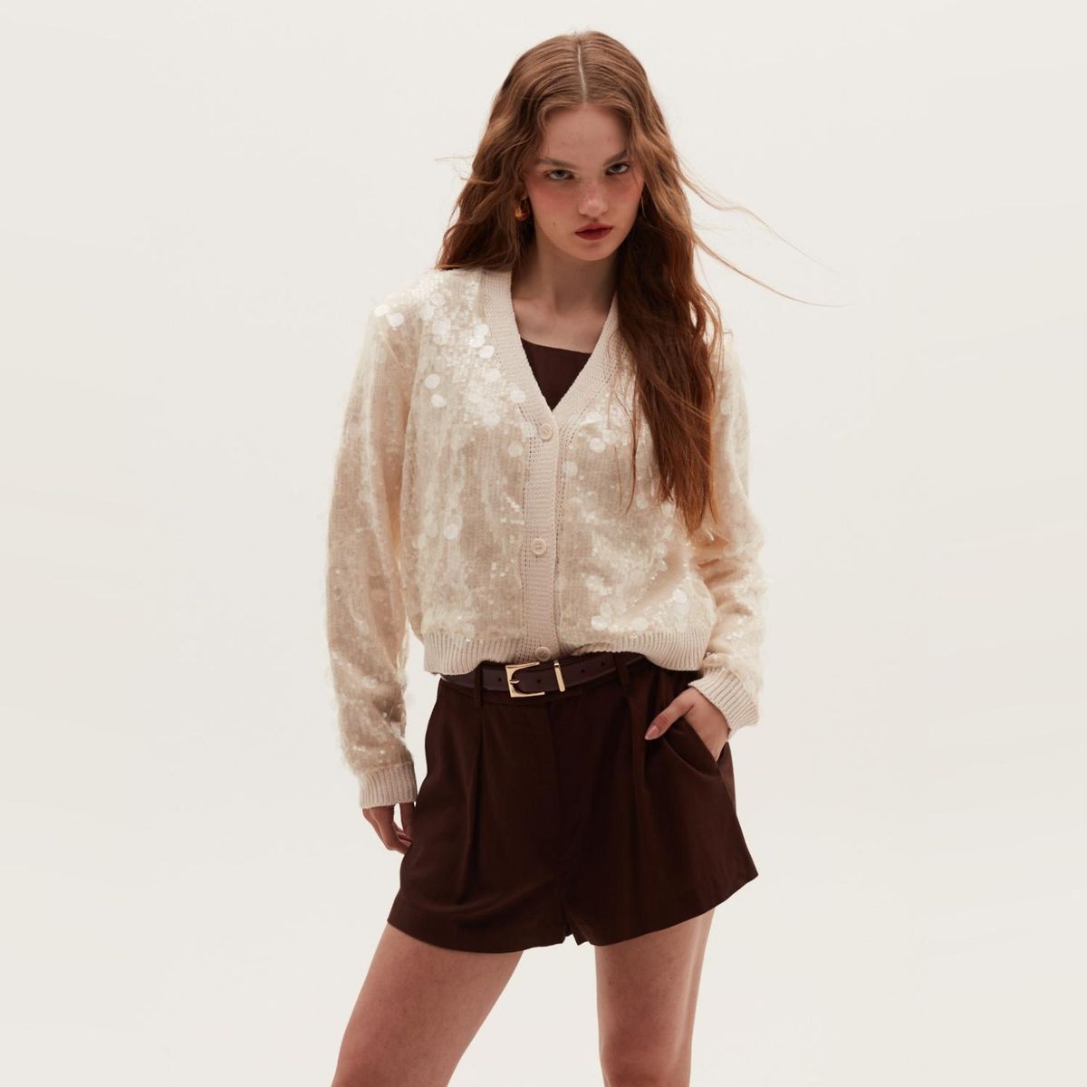 SAINTMALE - Short Philey Mujer Saintmale