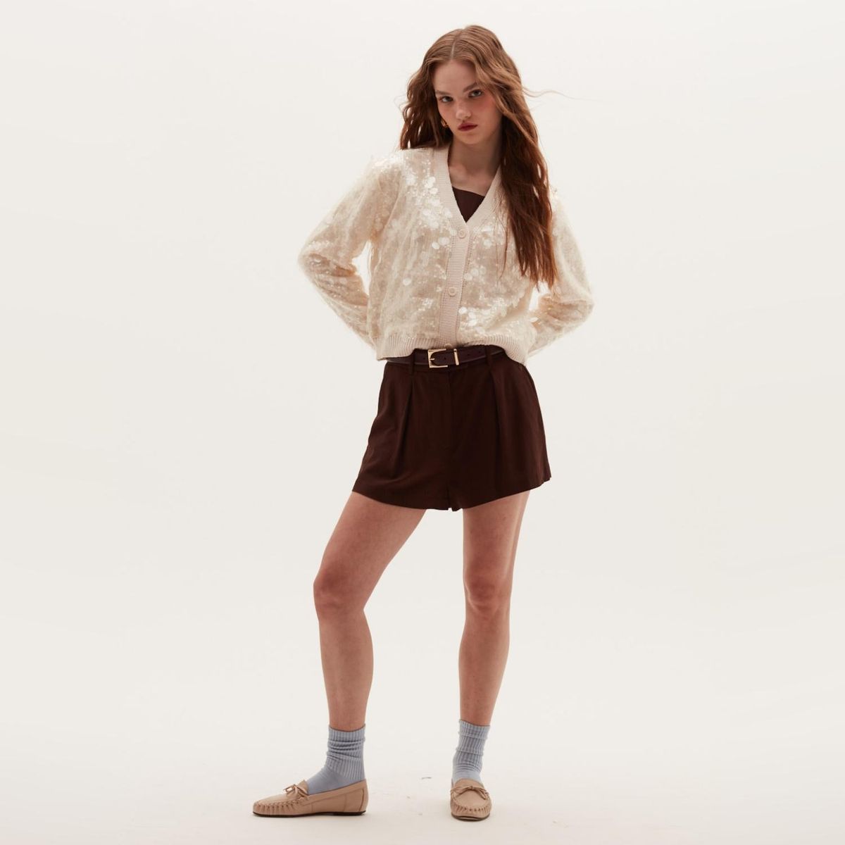 SAINTMALE - Short Philey Mujer Saintmale