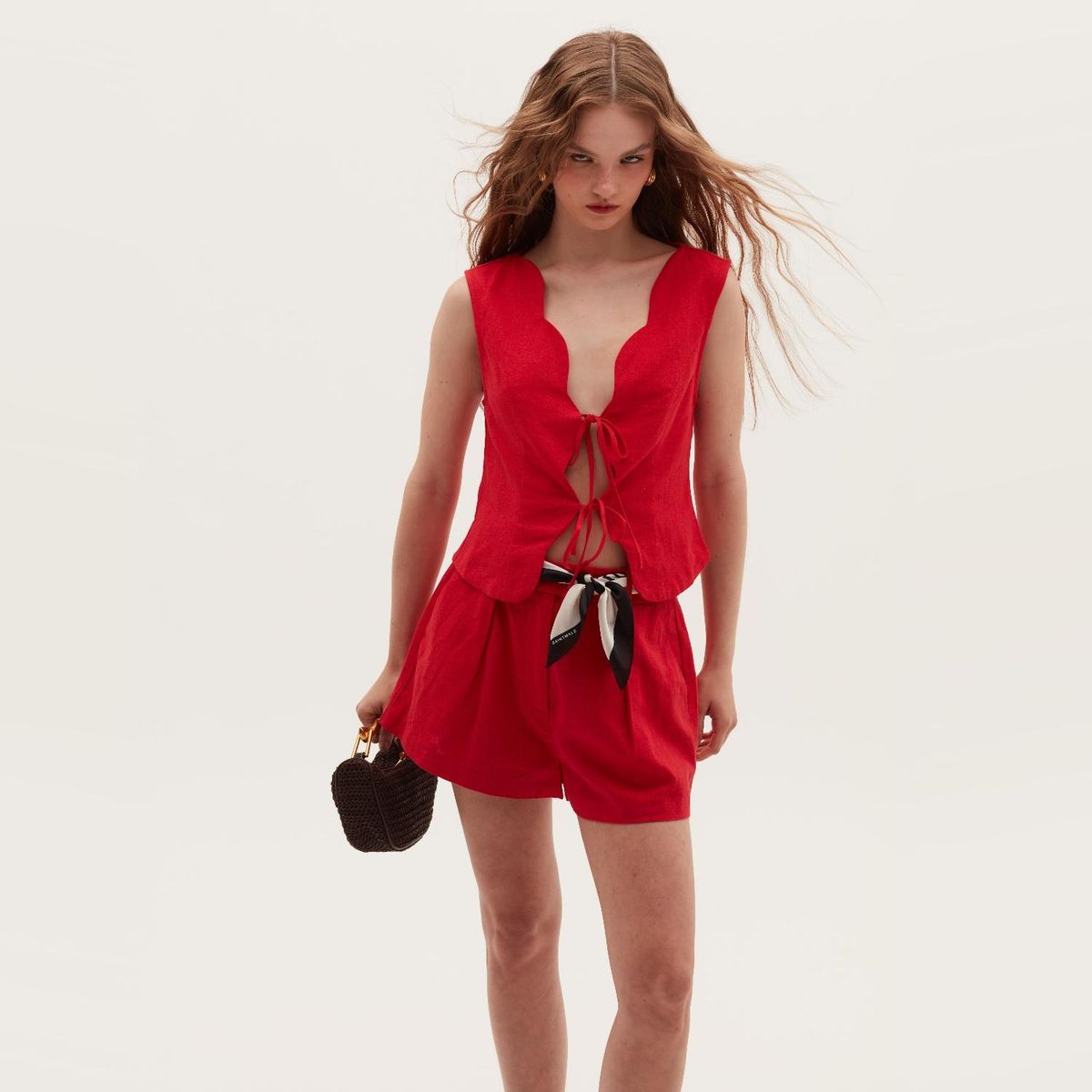 SAINTMALE - Short Philey Mujer Saintmale