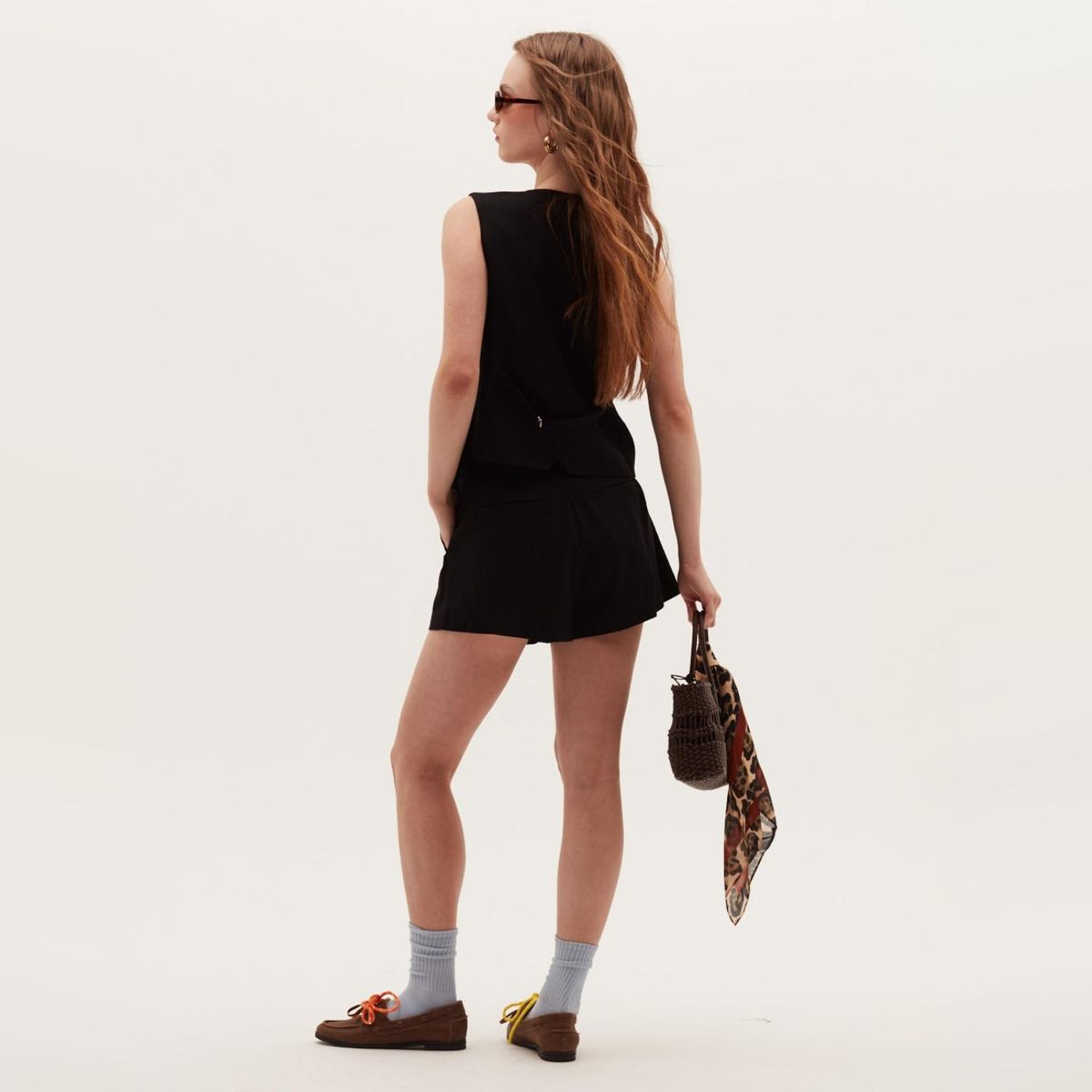 SAINTMALE - Short Philey Mujer Saintmale