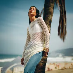 SAINTMALE - Vestido Elegu Mujer