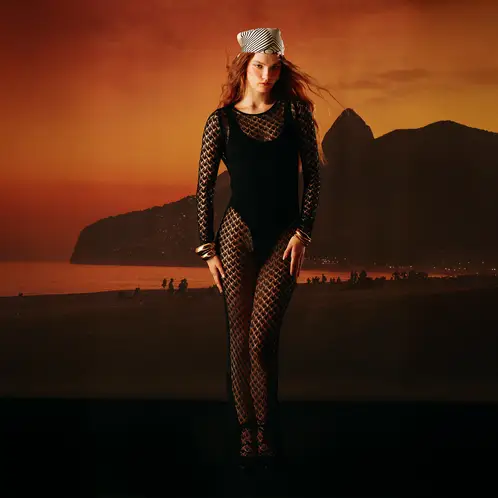 SAINTMALE - Vestido Elegu Mujer