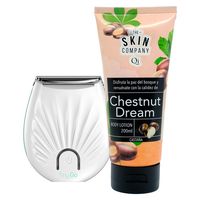 Afeitado Eléctrica Tiny Go+Crem Casta