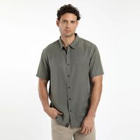Camisa Manga Corta Hombre