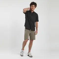 FROENS - Camisa Manga Corta Hombre