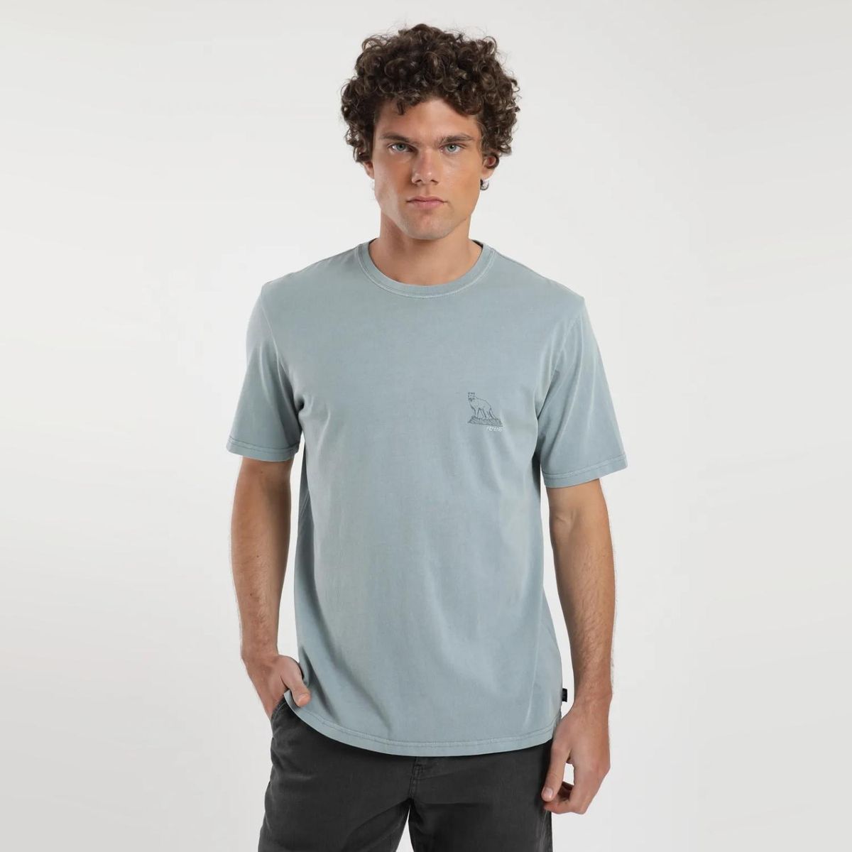 FROENS - Polera Manga Corta Hombre Froens