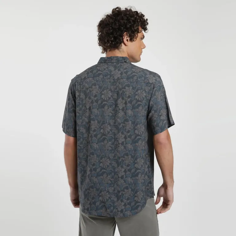 Camisa Manga Corta Hombre