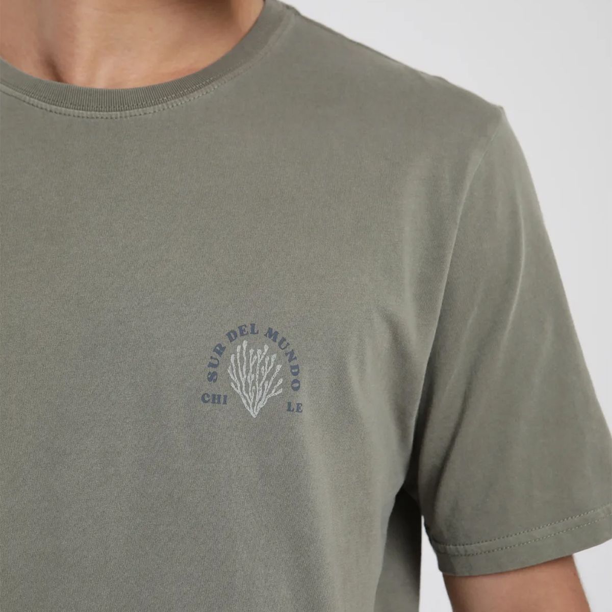 FROENS - Polera Manga Corta Hombre Froens