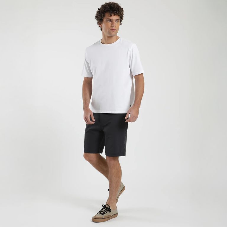 Polera Manga Corta Hombre