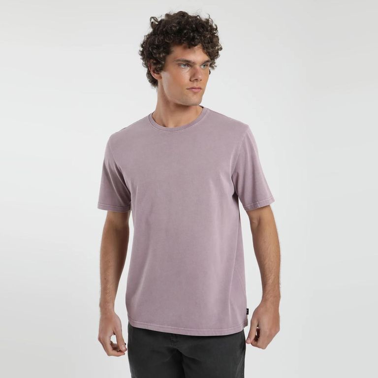 Polera Manga Corta Hombre