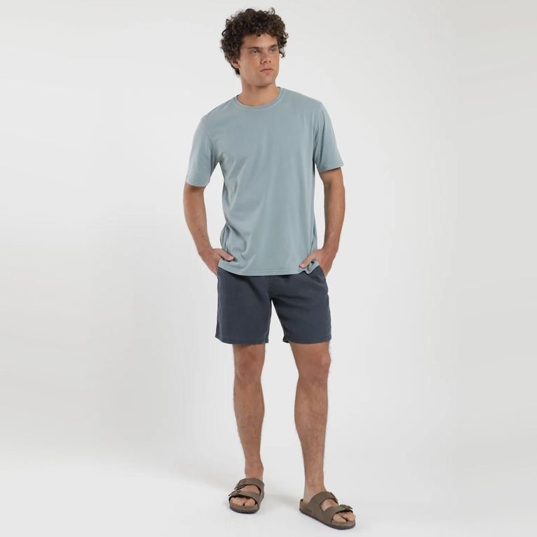Polera Manga Corta Hombre