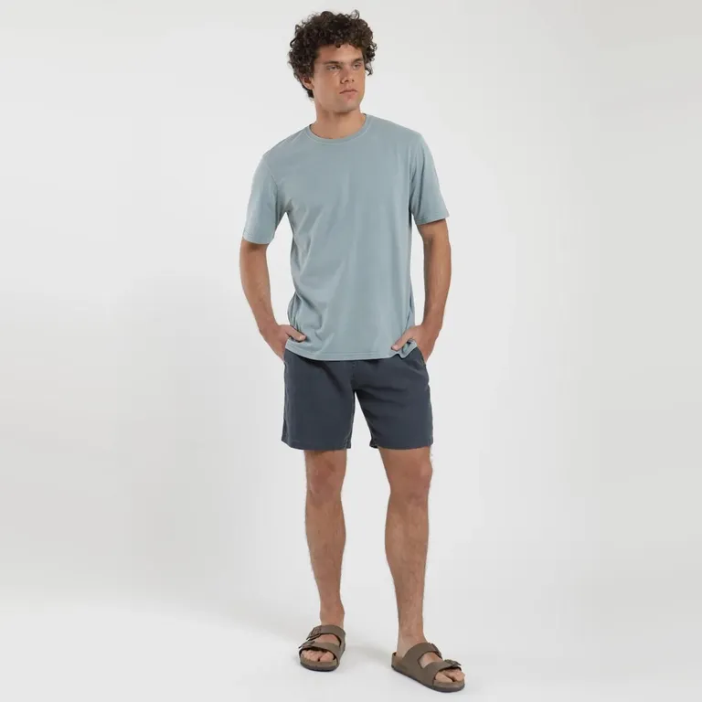 Polera Manga Corta Hombre