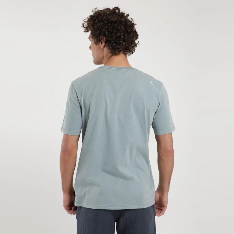 Polera Manga Corta Hombre