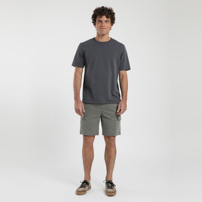 Polera Manga Corta Hombre