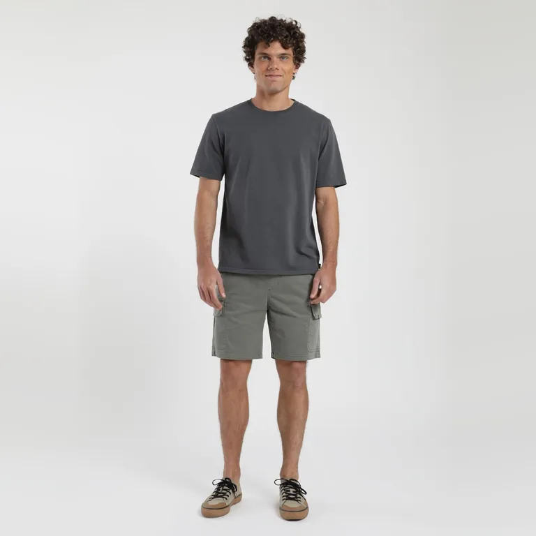 Polera Manga Corta Hombre