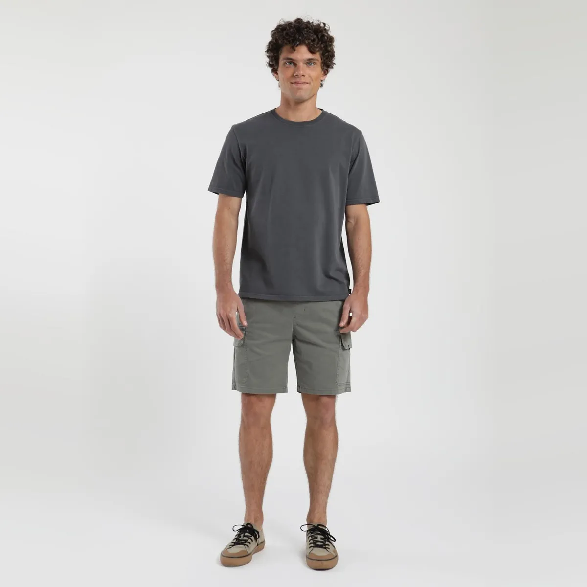 FROENS - Polera Manga Corta Hombre Froens
