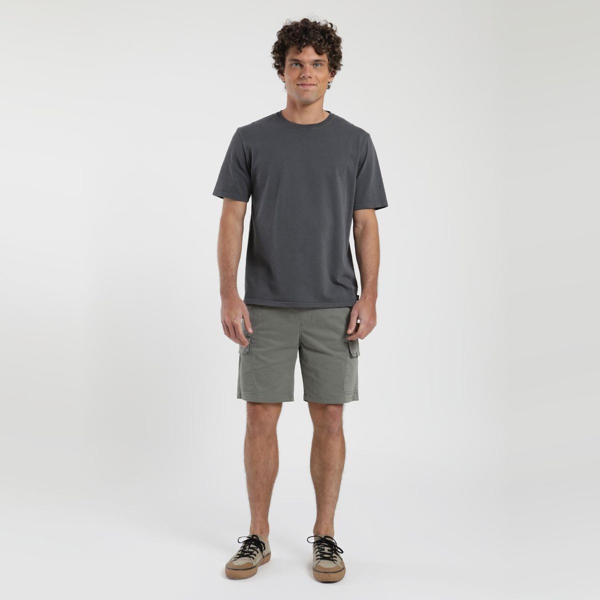 FROENS - Polera Manga Corta Hombre Froens