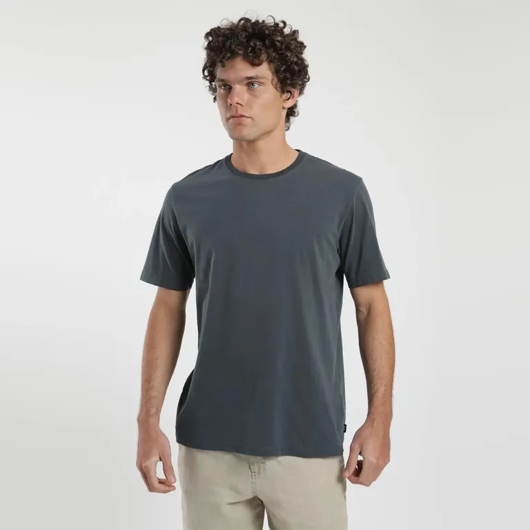 Polera Manga Corta Hombre