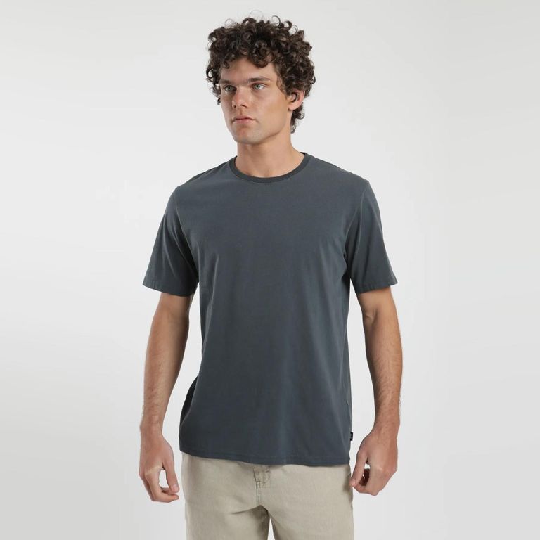 Polera Manga Corta Hombre