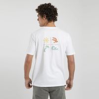 Polera Manga Corta Hombre