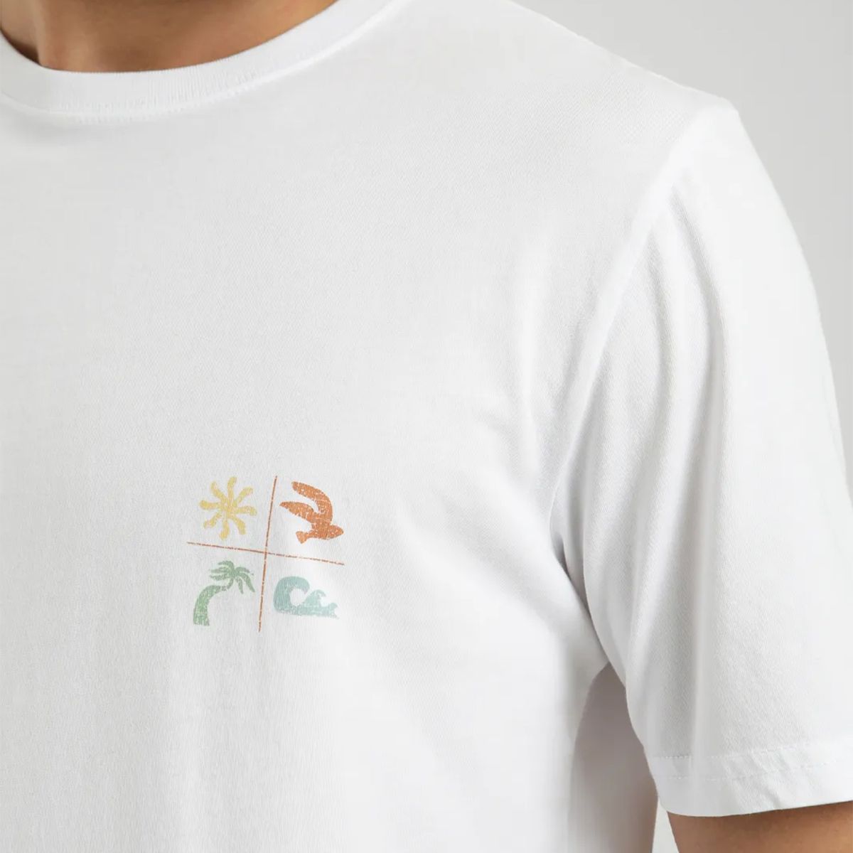 FROENS - Polera Manga Corta Hombre Froens