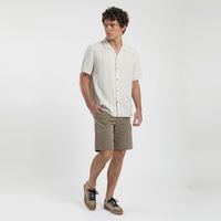 Camisa Manga Corta Hombre