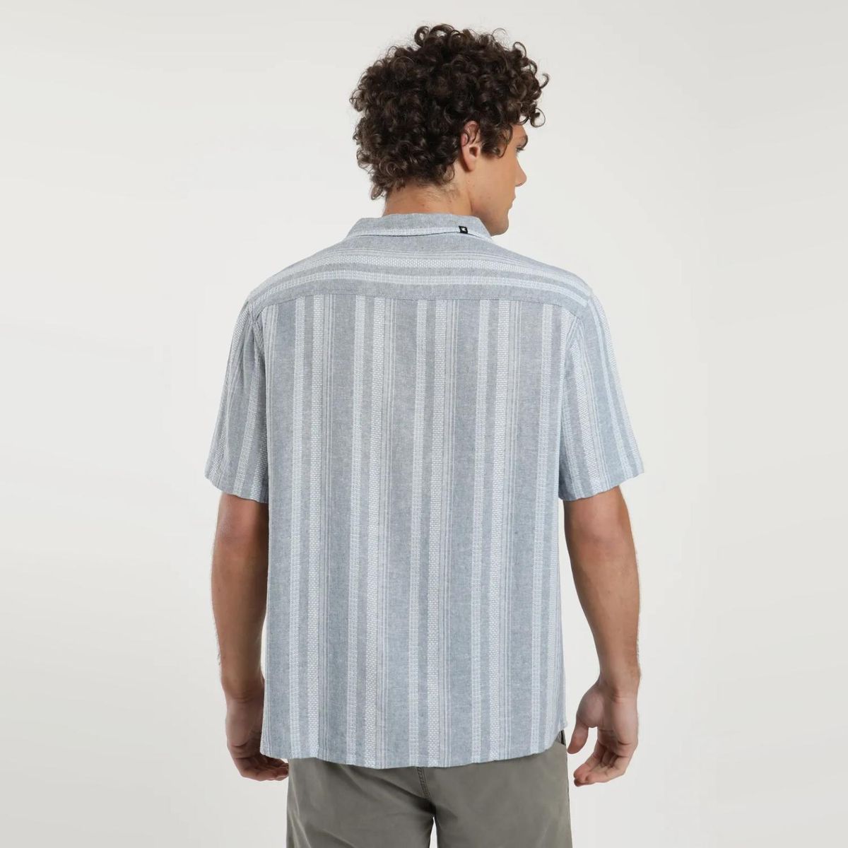 FROENS - Camisa Manga Corta Hombre Froens