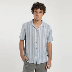 FROENS - Camisa Manga Corta Hombre
