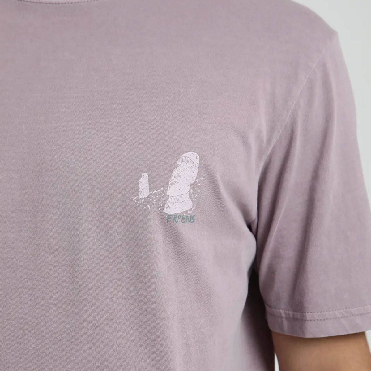 FROENS - Polera Manga Corta Hombre Froens