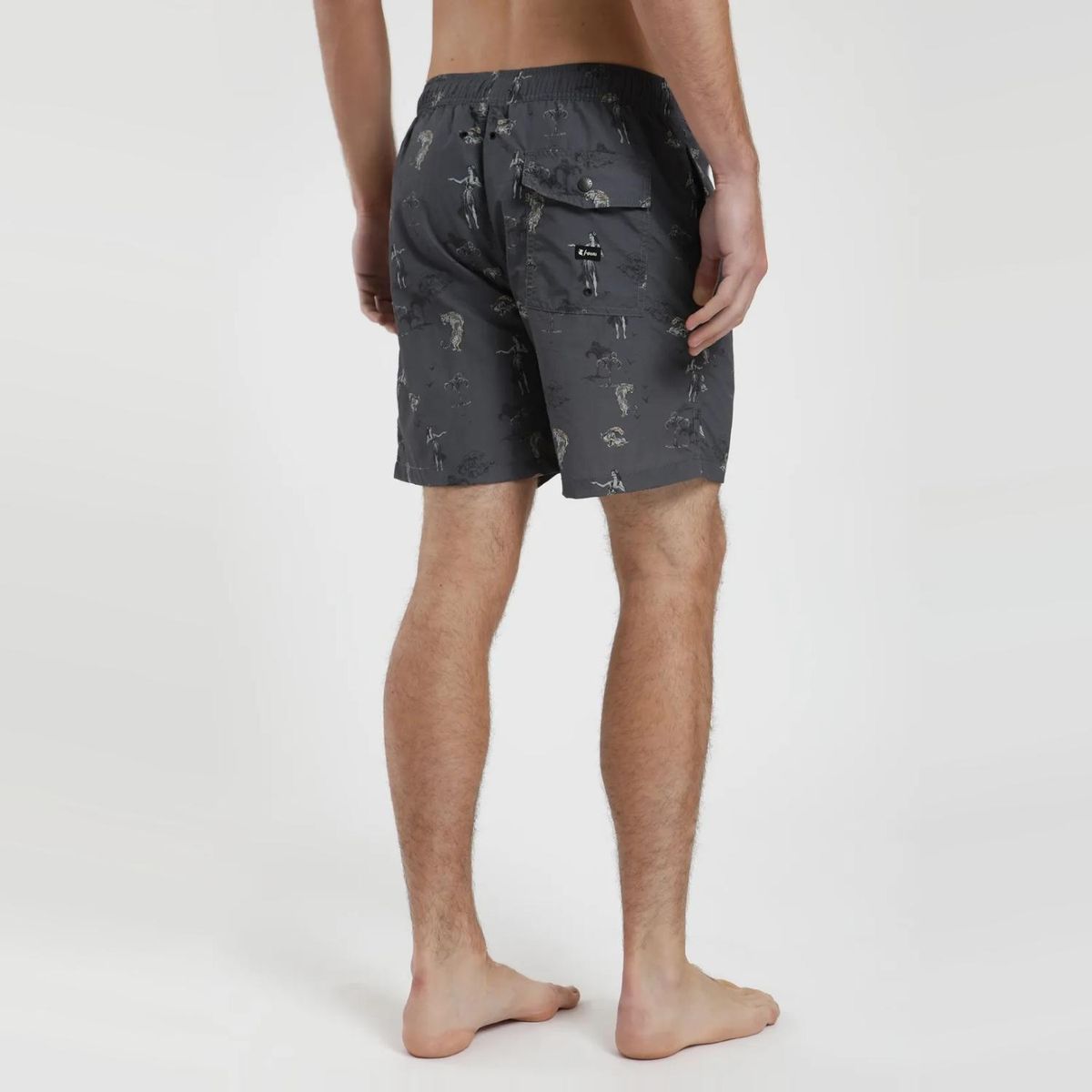 FROENS - Traje de Baño Hombre Froens