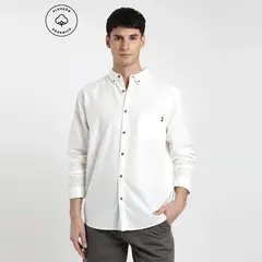 FROENS - Camisa Manga Larga Hombre