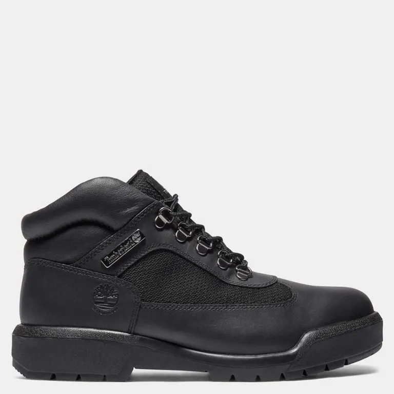 TIMBERLAND Bota Hombre Negro