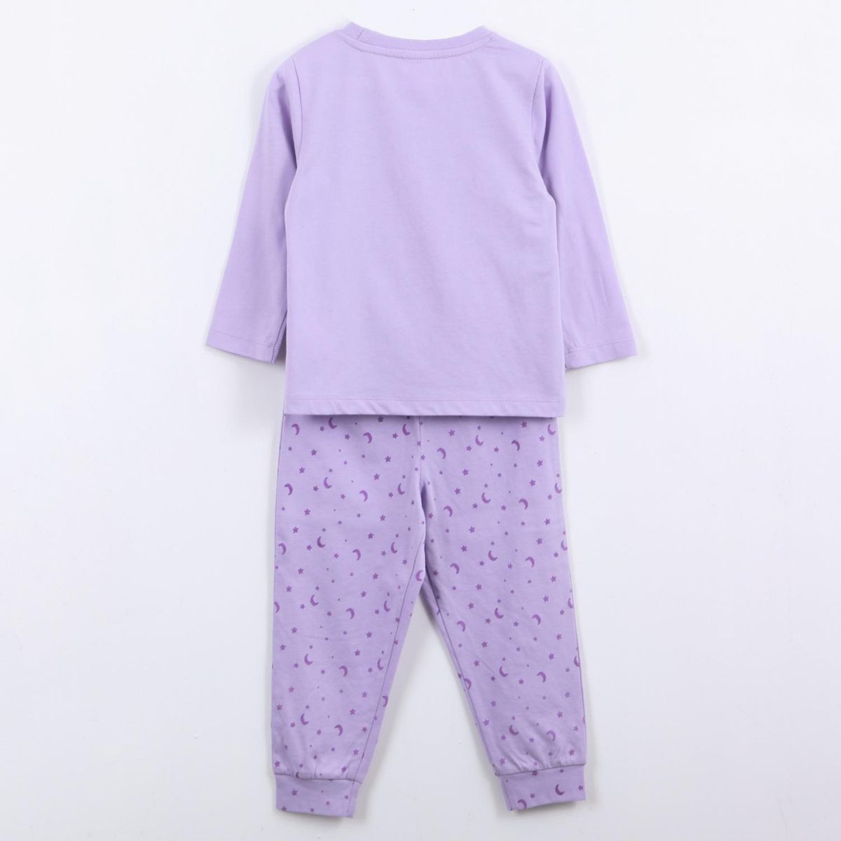 BLUEY - Pijama 2 Piezas Niña Manga Larga Algodón Bluey