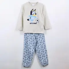 BLUEY - Pijama Niño Algodón 2 Piezas