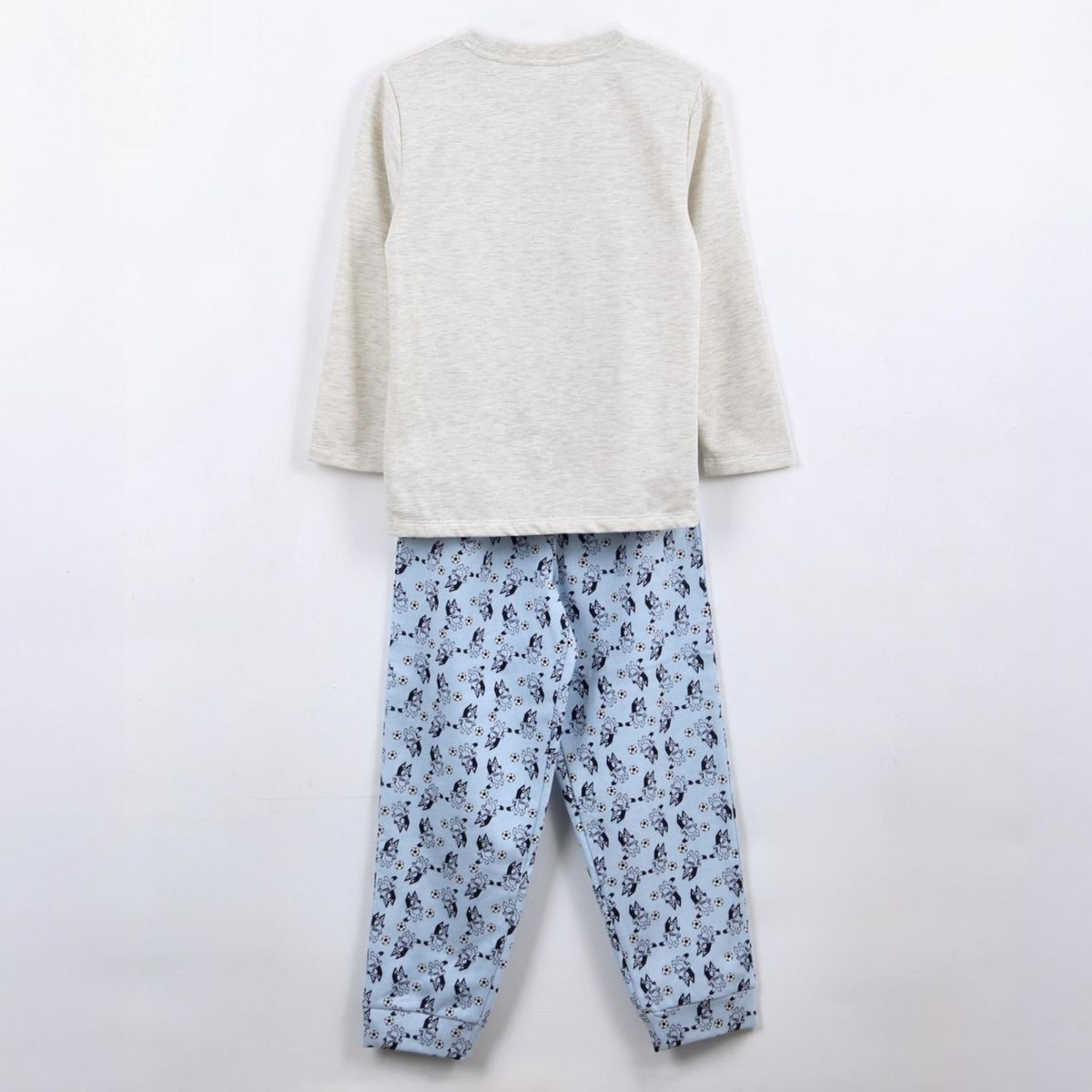 BLUEY - Pijama Niño Algodón 2 Piezas Bluey